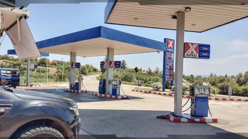 Xarkas Fuel Station Gerakini Chalkidiki (10)